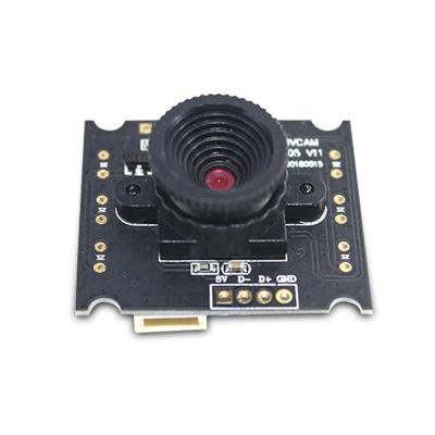 China Free Driver USB2.0 0.3MP HD CMOS Face Recognition Camera Module for sale