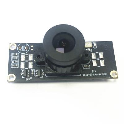 China Face Recognition New Arrivals 1MP 1280*720p ov9712 720P Webcam USB Camera UV-C Module With Free Driver for sale