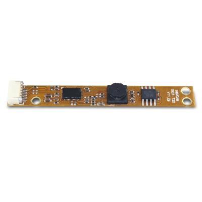 China Face Recognition 1MP OV9732 CMOS Sensor Laptop Digital Camera Module for sale