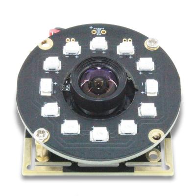 China OV9281 (USB FOV100 module 1/4 degree) digital sensor free driver USB PC camera 1MP for sale