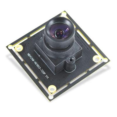 China Wide Dynamic Range 1mp CMOS Sensor 720p Driver Free USB Camera Module With (1/3') PC8100 Sensor for sale