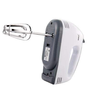 China Electric Portable Hand Mixer 7 Speed ​​Hand Mixer Household Electric Beater Ejector Knob Factory Outlet Beater for sale