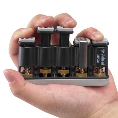 China GUITAR Hand Tester Improve Dexterity And Strength In Fingers , Custom Hands OEM Meideal Finger Tester MFX5 for sale