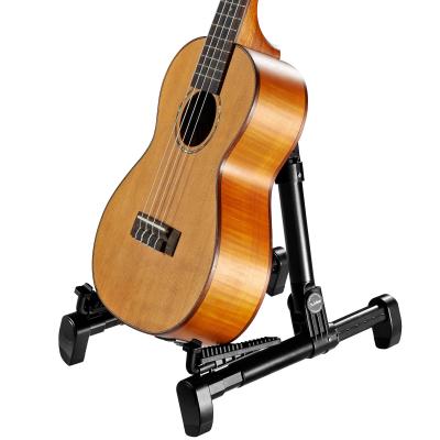 China Cheap Meideal Porcelain Floor GUITAR Adjustable Guitar Stand Holder Musical Instrument Performance Accessories for sale