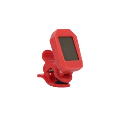 China High Quality GUITAR Clip On Tuner For Guitar Bass Ukulele Violin Banjo Mandolin OEM Meideal Custom T35 for sale