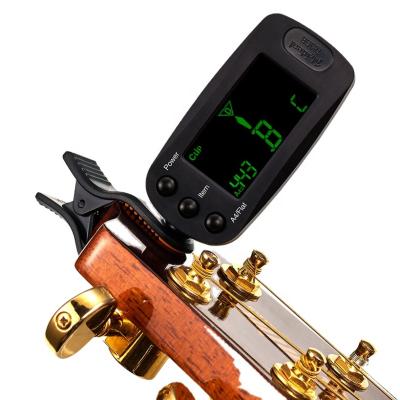 China High Quality GUITAR Clip On Tuner For Custom Bass Guitar OEM Meideal T83GB for sale