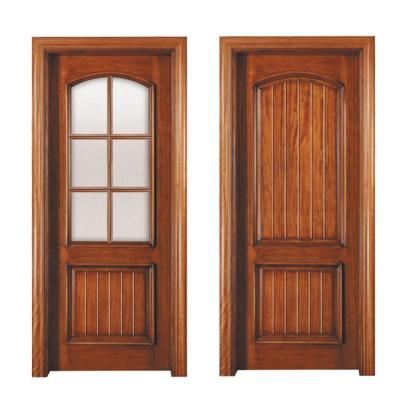 China Simple and generous wooden door invisible door composed of sound insulation for sale