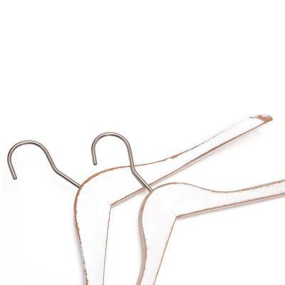 China Wholesale Hangers High Quality Modern Manufacturer Custom Coat Hangers Bulk The Hangers For Customized Fabrics for sale