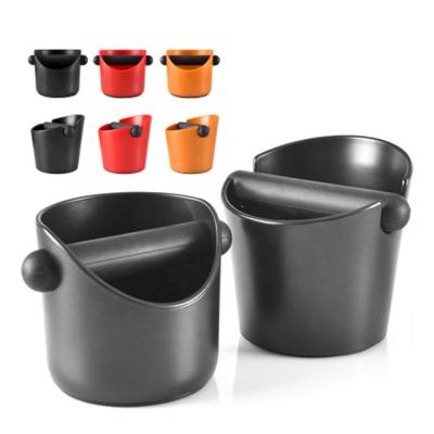 China Minimalist Kick Box Coffee Accessories Container Coffee Kick Box Grind Coffee Kick Box for sale