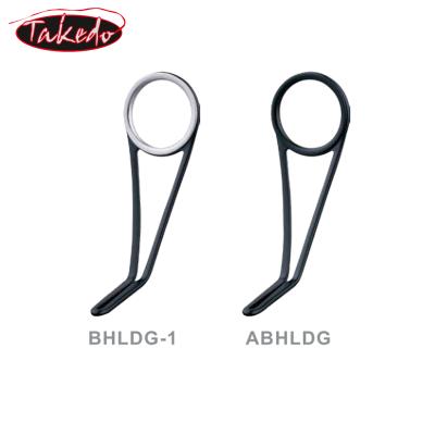 China FRAME SS304 GUIDES TAKEDO SS304 Stainless Steel Guides Sea Guides HLDG High Quality Fishing Rod Guides Ring for sale