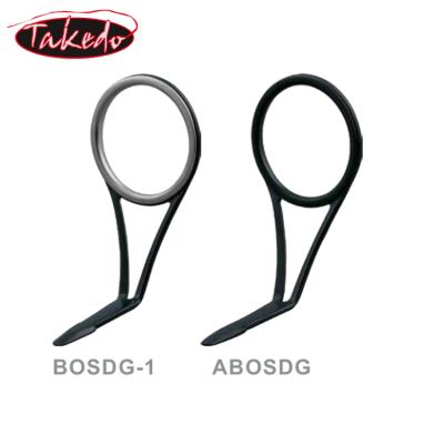 China FRAME SS304 GUIDES TAKEDO SS304 Stainless Steel Guides Sea Guides OSDG High Quality Fishing Rod Guides Ring for sale