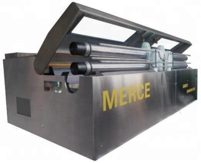 China Automatic Hank Yarn Mercerizing Machine Merce-10spc 12600kg 2pairs Touch Panel zu verkaufen