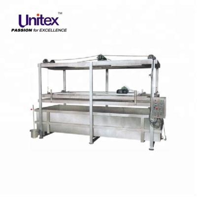 China Automatic Garment Lifing Dyeing Machine 220V/380V 5tons 7.5kw 2 Years Warranty for sale