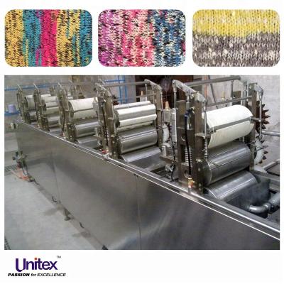 China UNITEX Spot Garment Dyeing Machine 220V/380V 5tons 7.5kw 2 Years Warranty for sale