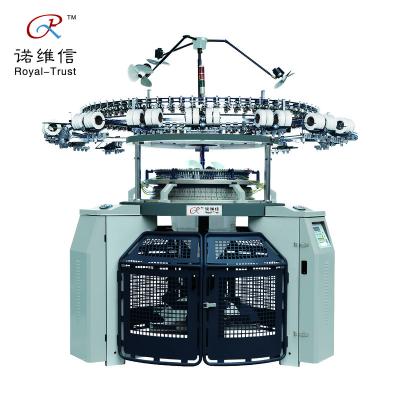 Китай UNT-S Series Single Jersey Knitting Machine продается