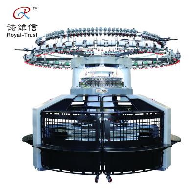 China UNT-D Series Double Circular Open-Width Knitting Machine Automatic 220V/380V for sale