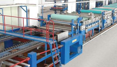 Κίνα UNITEX Automatic Knitted Fabric Mercerizing Machine 13795*1122*1615 12600kg προς πώληση