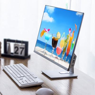 China China Guangdong Monoblock 23.8 Inch PC Gaming 1920*1080 HD i7 i5 i3 Personal Desktop Computer Used All In One Gaming PC 24inch for sale