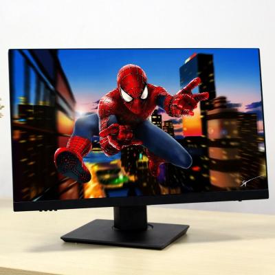 China 27inch Gaming Desktop PC MATX 1200 Pin 144hz Monitor AIO Wholesale New K8 27inch PC Build In Camera All In One PC for sale