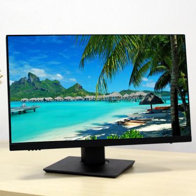 China Build in Camera Factory New 27inch MATX H510 144hz 2K Monitor AIO PC K8 27inch Game All In One PC for sale