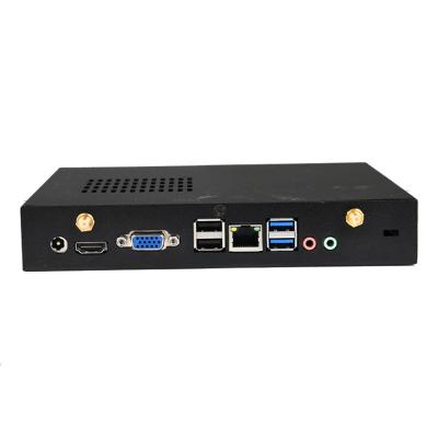 China Hot Selling Virtualization Technology 8 Inch Mini Core Media Center 4gb RAM PC Linux Tablet PC For POS System for sale