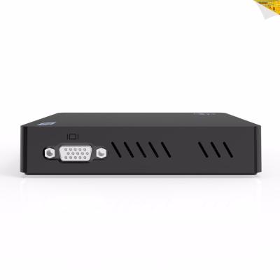 China For 2019 New Game Win 10 Z83-V PC Intel MINI Atom Z8350 2GB RAM 32GB ROM Win 10TV Box for sale