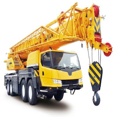 China TRUCK CRANE 70 Ton Crane Construction Mobile Lifting Crane Truck Crane QY70KH for sale