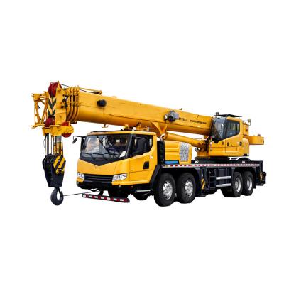 China TRUCK CRANE New Crane Truck Mobile Crane 50 Ton QY50KD For Sale for sale