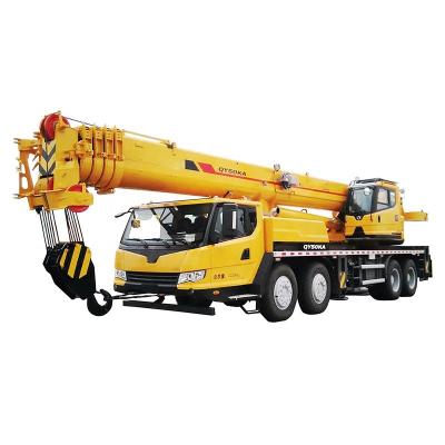 China TRUCK CRANE Good Condition Construction Works QY50KA Truck Crane Low Price Sale for sale