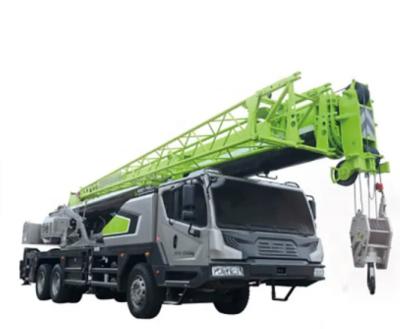 China TRUCK CRANE Low Price 25 Ton ZOOMLION Small Truck Crane ZTC250A562-1 for sale