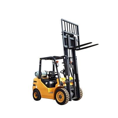 China Hotels Cheap Price 3.0 Ton Forklift Trucks HH30 for sale