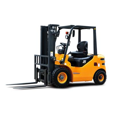 China Widely Used High Quality Hotels 2.5 Ton HH25 Diesel Forklift for sale