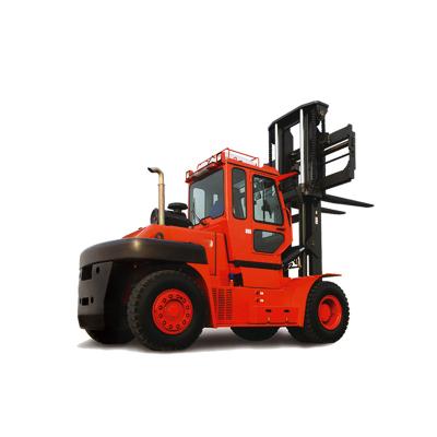 China Hotel Best Sellers Reach Truck Forklift CPCD100 4Wd Forklift Manufacturer for sale