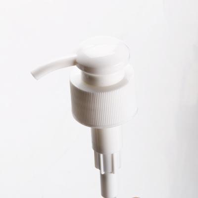 China Spill No 20/410 24/410 28/410 New Design White Plastic Round Neck Customized PP Cosmetic Mist Spray Pump Universal Dispenser for sale