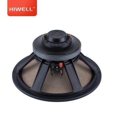 China 15 inch coaxial component speaker stage in audio equipment for sale