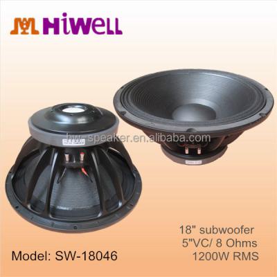 China 18TBW100 PORTABLE Type 18