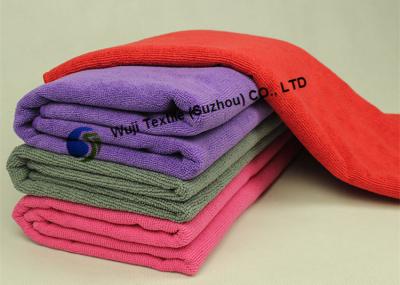 Cina SGS Dissolvenza-resistente degli asciugamani di cucina di Microfiber e norma di Oeko-Tex in vendita