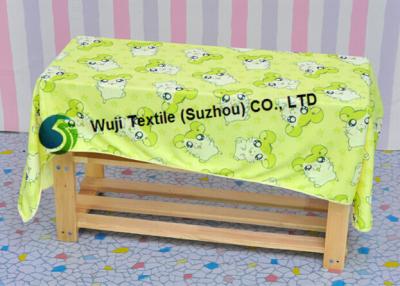 China Customized Printing Micro Fiber Bath Towels , Baby Bath Towels for sale