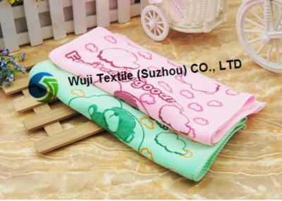 China Durable Microfiber Cleaning Cloth for Household Cleaning, Microfiber Facial Cloths for sale