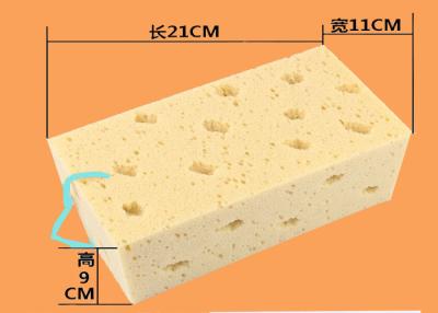 China Anti-moho excelente de la elasticidad de la esponja del túnel de lavado de la microfibra del paño grueso y suave que se lava coralino en venta