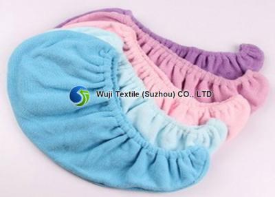 China Turbante de sequía de la belleza del algodón del turbante del maquillaje del pelo cómodo del peinado en venta