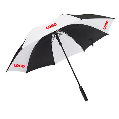 China Wholesale Cheap Umbrella CLASSIC Promotional Advertising Upright Custom Umbrella With Logo Printing for sale