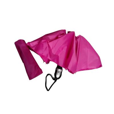 China Modern 3 fold automatic umbrella for sale