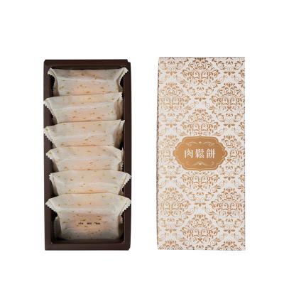 China OEM Natural Soy Meat Silk Pastry for sale