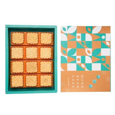 China Regular Iced Mung Bean Cake For Snack Gifts for sale