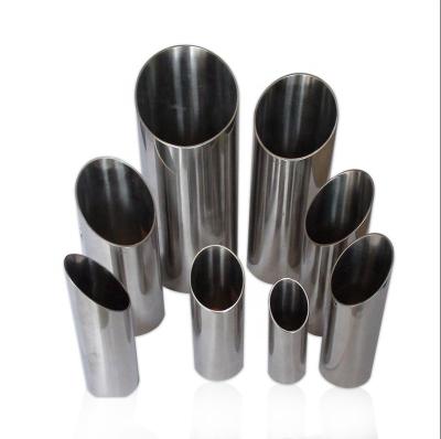 China Industry GH2747 Haynes 747 Seamless Pipe Pe Be Nickel Alloy High Temperature Pipe for sale