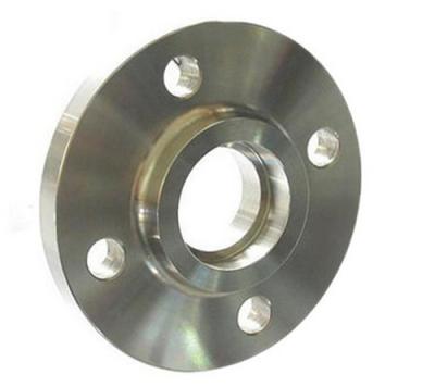 China C70600 CuNi9010 B10 Socket Weld Flange Copper Nickel Alloy Industrial Switch Flanges for sale