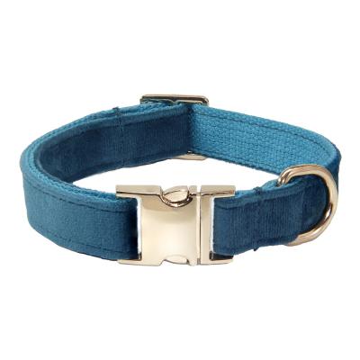 China Unique Quick Release Style Paws Dog Collar Metal Buckle Collar Gift for Boys Girls Small Medium Large Dogs for sale