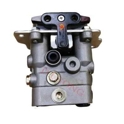 China Excavator Engine Parts Travel Control Valve 702-16-01861 For PC200-7 PC300-7 for sale