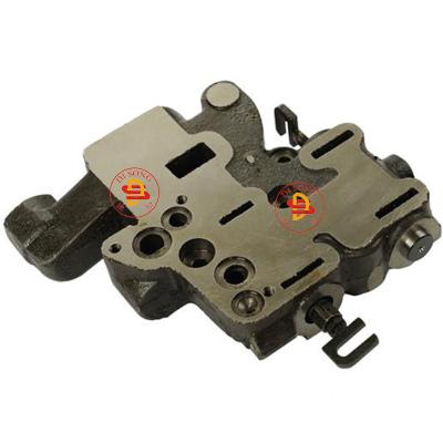 China Factory bulldozer parts 1P6591 parts hydraulic selector valve FOR D6D and D7G engine 1P-6591 for sale